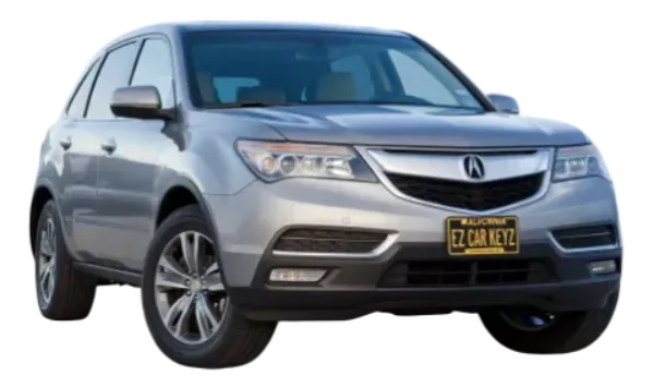 Acura MDX locksmith