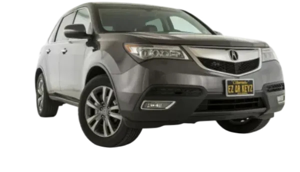 Acura MDX locksmith
