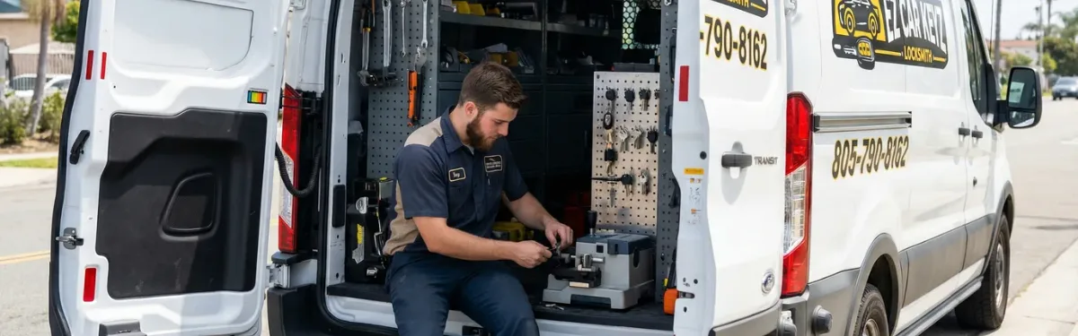 Instant 2011 Acura MDX key fob options from EZ Car Keyz Moorpark CA