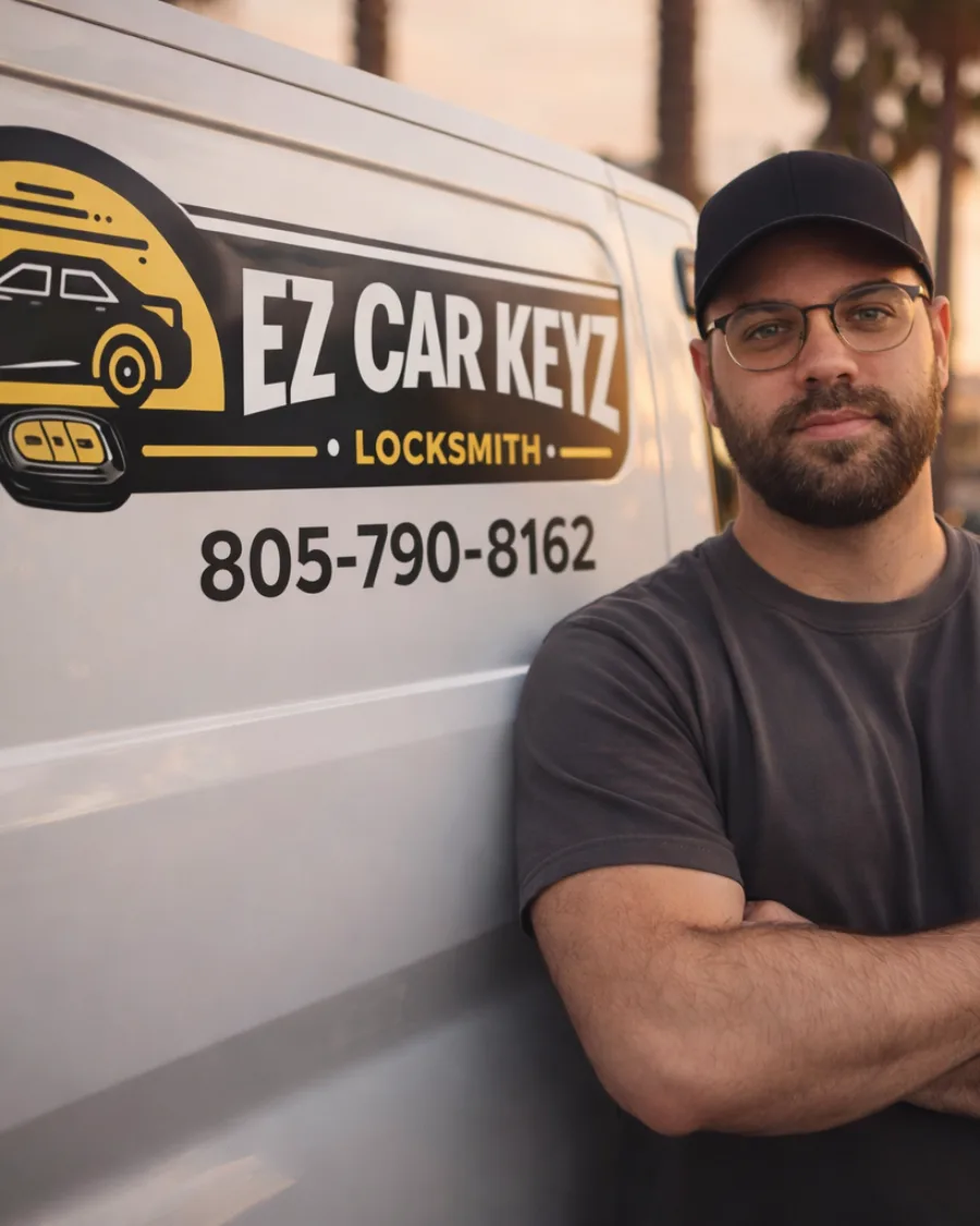 Rapid response 2011 Acura MDX key details from EZ Car Keyz Moorpark CA