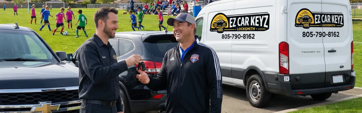 Quick response locksmith review for 2011 Acura MDX key - EZ Car Keyz Moorpark CA