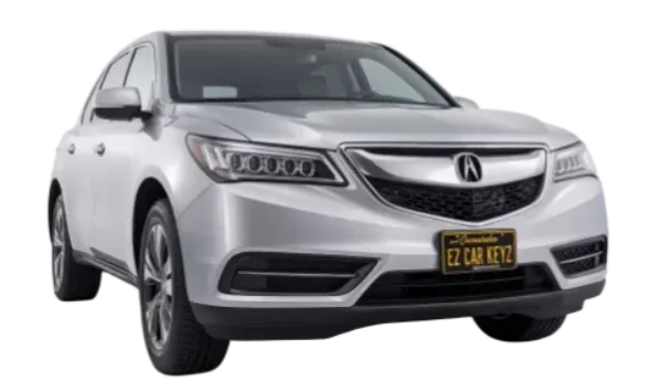 Acura MDX locksmith