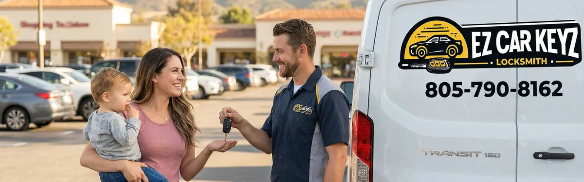 Emergency 2014 Acura MDX key replacement review - EZ Car Keyz Oxnard CA