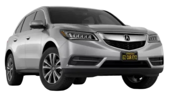 Acura MDX locksmith