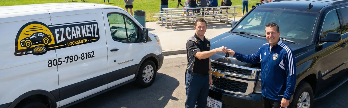 Customer review after losing 2015 Acura MDX key - EZ Car Keyz Oxnard CA