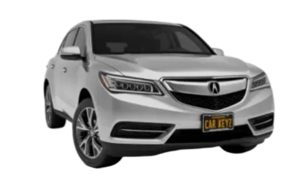 Acura MDX locksmith