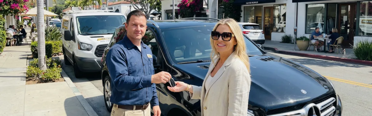 Locked out rescue review for 2016 Acura MDX - EZ Car Keyz Oxnard CA