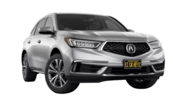 Acura MDX locksmith