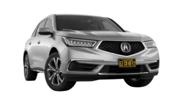 Acura MDX locksmith