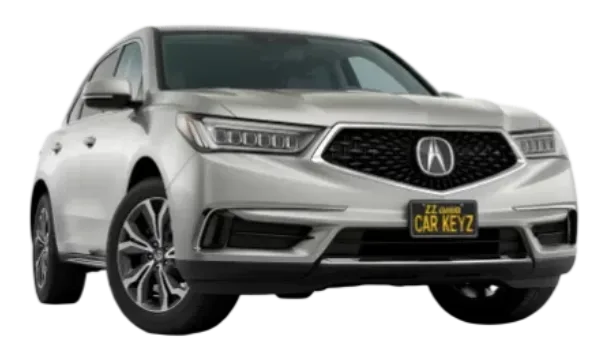 Acura MDX locksmith