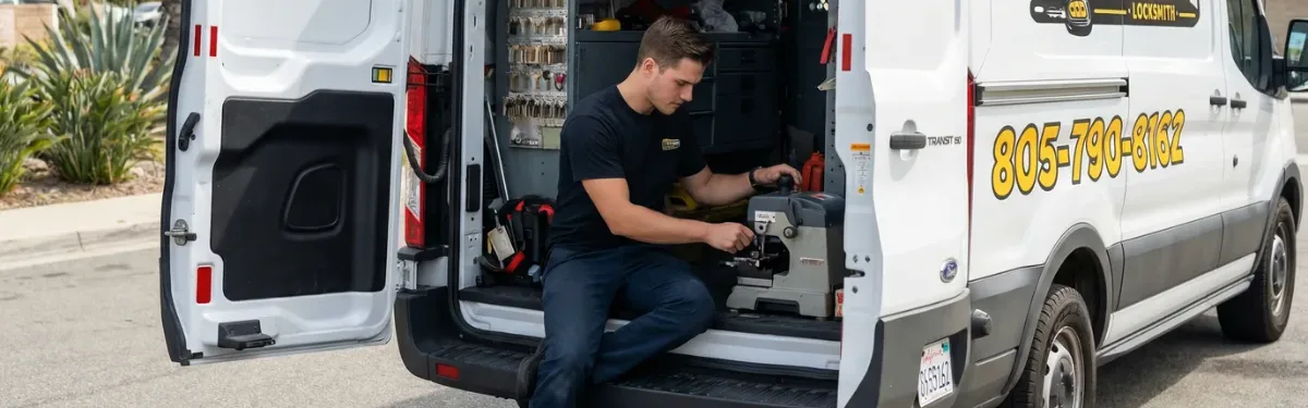 New 2020 Acura MDX key fob when all keys lost from EZ Car Keyz Montecito CA