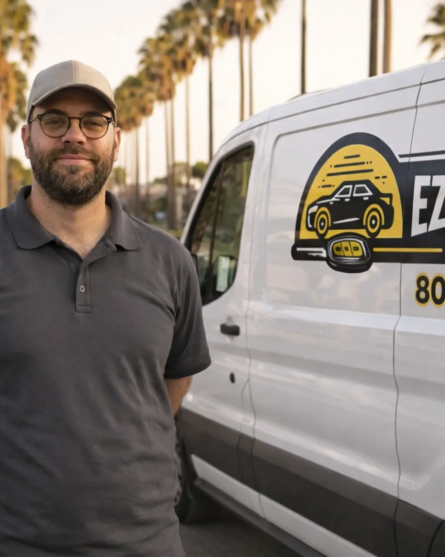 2020 Acura MDX all keys lost solutions from EZ Car Keyz Montecito CA