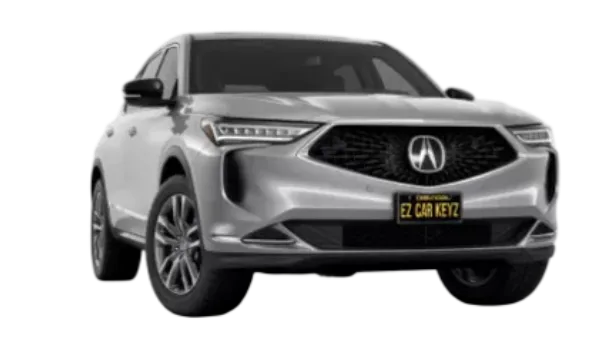 Acura MDX locksmith