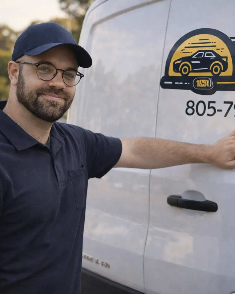 2022 Acura MDX key replacement info - no tow needed - EZ Car Keyz Montecito CA