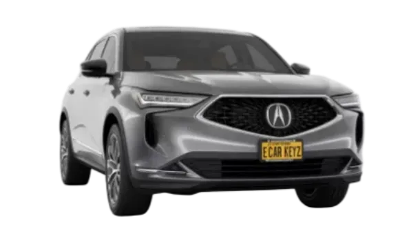 Acura MDX locksmith