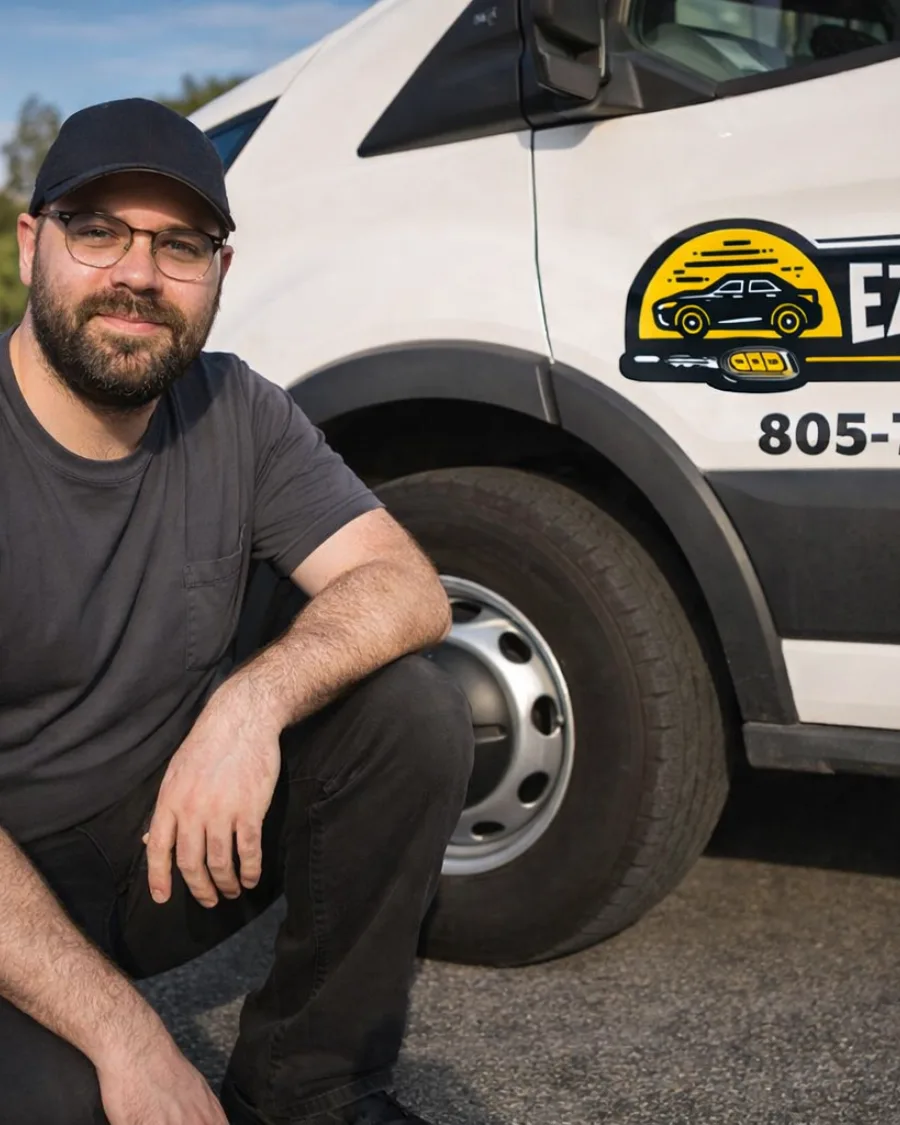 2023 Acura MDX car key service at your door in Montecito CA