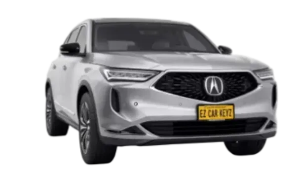 Acura MDX locksmith