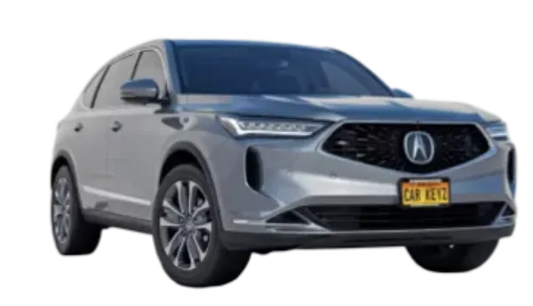 Acura MDX locksmith