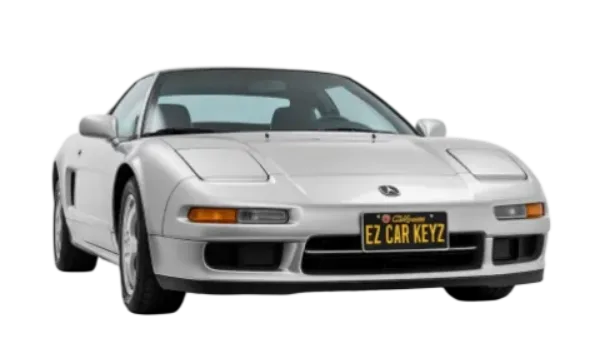 Acura NSX locksmith