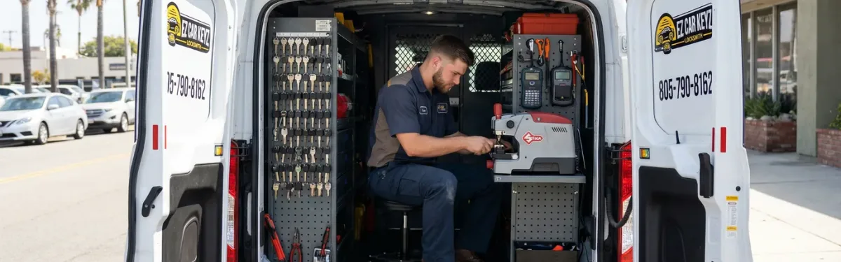 Budget 1995 Acura NSX key fob options from EZ Car Keyz Goleta CA