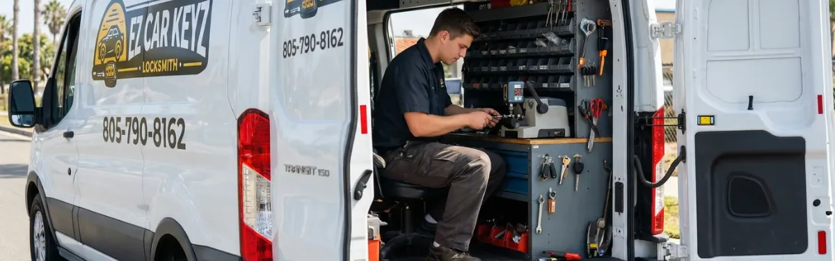 Value priced 1996 Acura NSX smart key from EZ Car Keyz Goleta CA