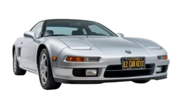 Acura NSX locksmith