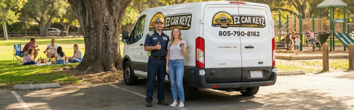 On-site 1998 Acura NSX key service review - EZ Car Keyz Goleta CA