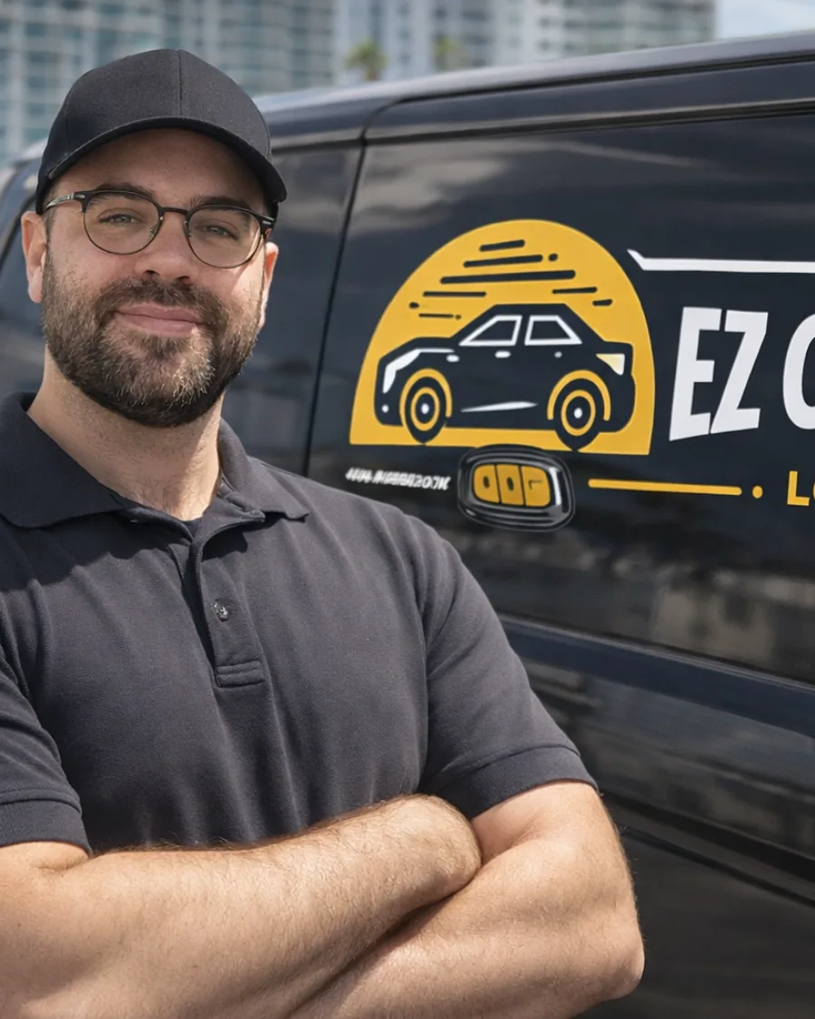 2000 Acura NSX key replacement info - no tow needed - EZ Car Keyz Ventura CA