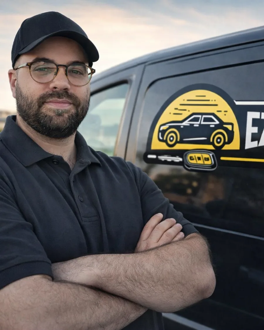 2001 Acura NSX car key service at your door in Ventura CA