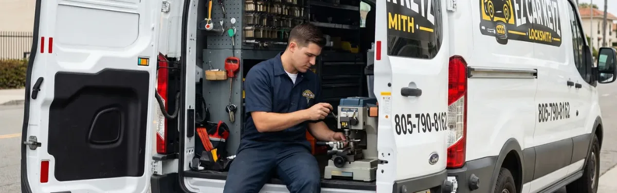 Mobile 2002 Acura NSX key fob programming by EZ Car Keyz Ventura CA