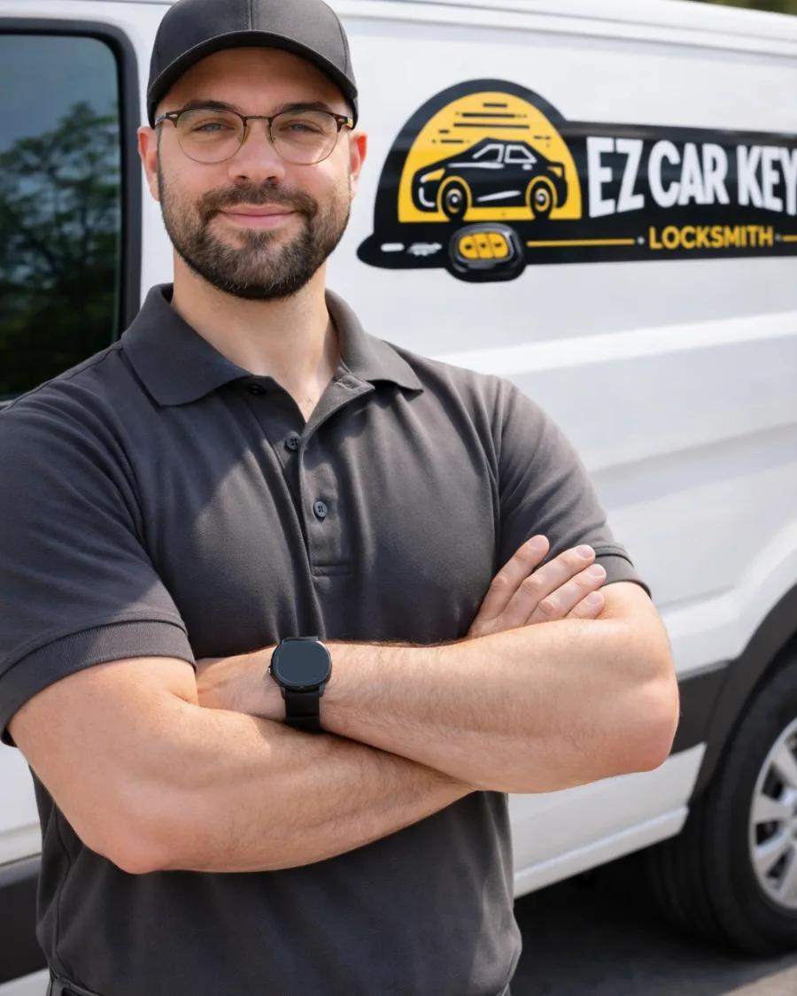 2003 Acura NSX key replacement info - no tow needed - EZ Car Keyz Ventura CA