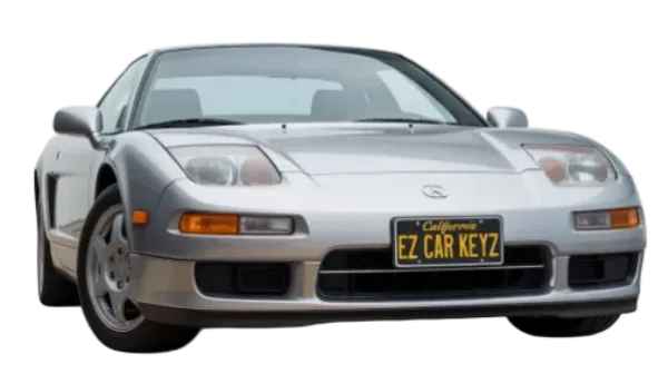 Acura NSX locksmith
