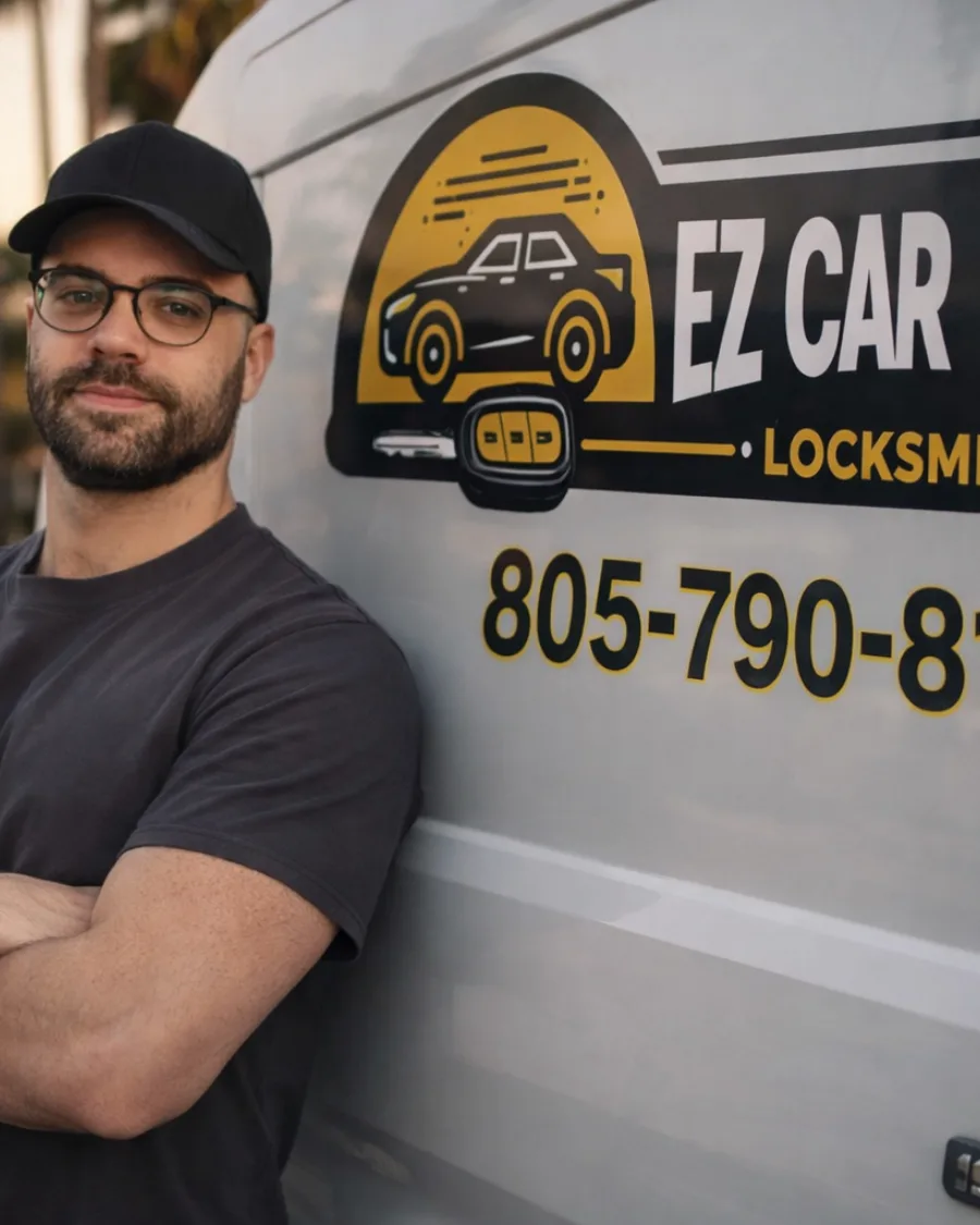 2004 Acura NSX car key service at your door in Ventura CA