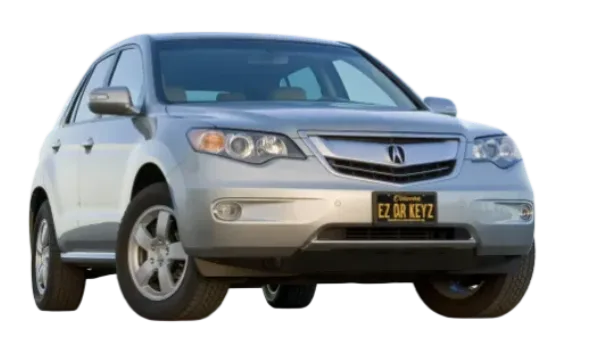 Acura RDX locksmith
