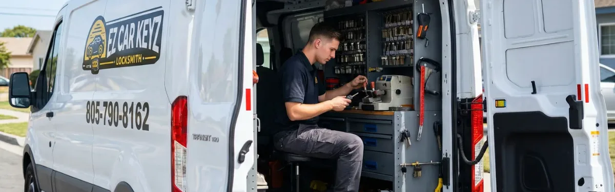 OEM quality 2007 Acura RDX key fob from EZ Car Keyz Oxnard CA