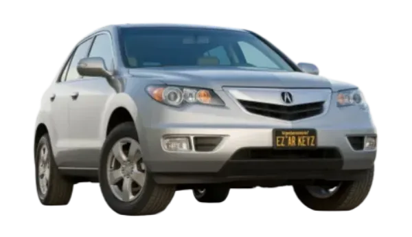 Acura RDX locksmith