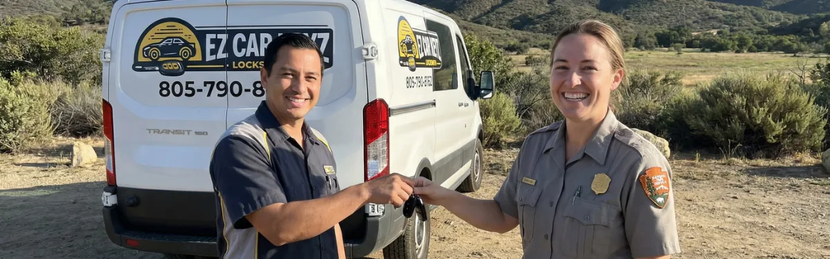 Certified locksmith review for 2009 Acura RDX service by EZ Car Keyz Oxnard CA