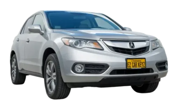 Acura RDX locksmith