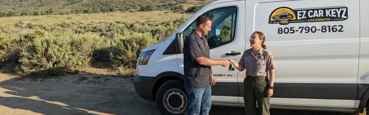 Google Guaranteed locksmith review for 2010 Acura RDX - EZ Car Keyz Oxnard CA