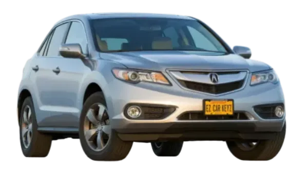 Acura RDX locksmith