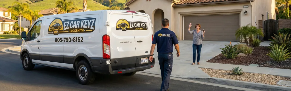 5-star review of 2012 Acura RDX key service by EZ Car Keyz Oxnard CA