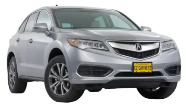 Acura RDX locksmith