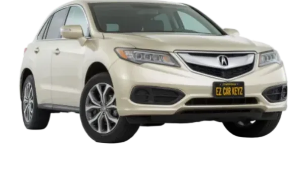 Acura RDX locksmith