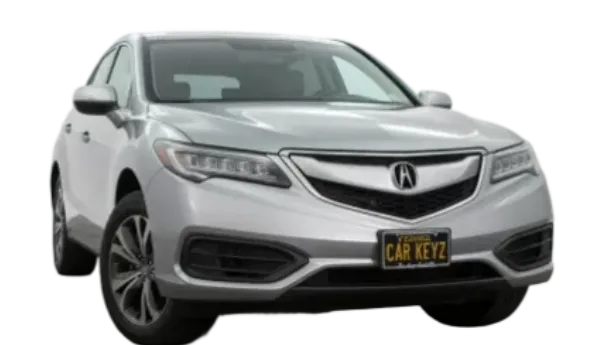 Acura RDX locksmith