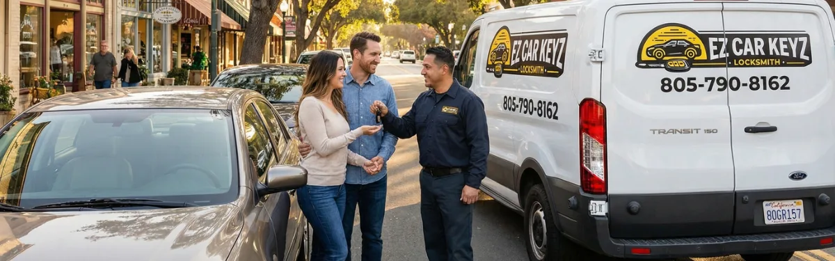 Customer review after losing 2016 Acura RDX key - EZ Car Keyz Oxnard CA