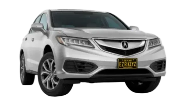 Acura RDX locksmith