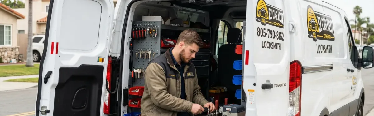 Emergency 2017 Acura RDX key fob made from scratch by EZ Car Keyz Oxnard CA