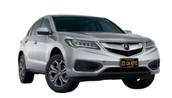 Acura RDX locksmith