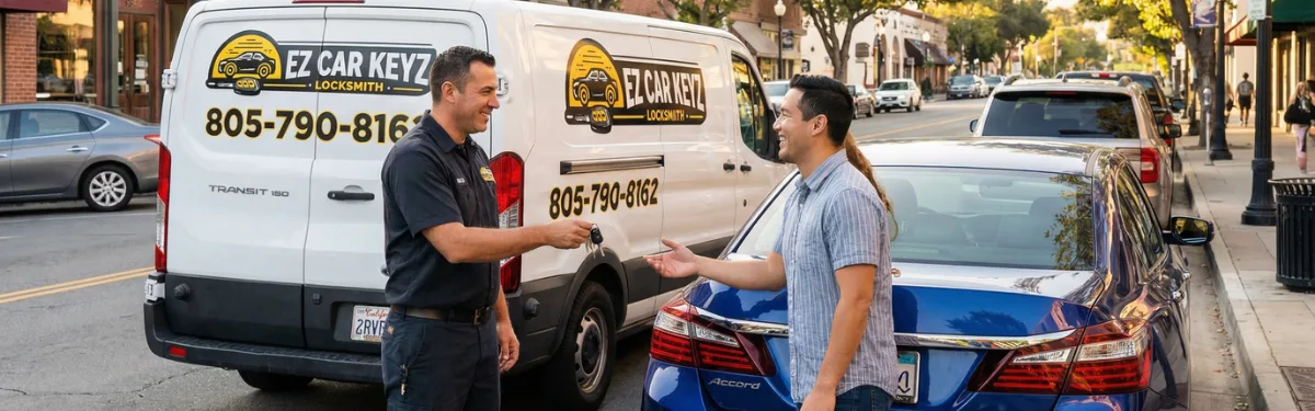 Emergency 2018 Acura RDX key replacement review - EZ Car Keyz Oxnard CA