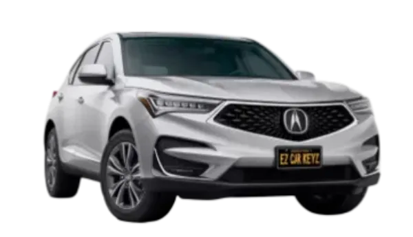 Acura RDX locksmith